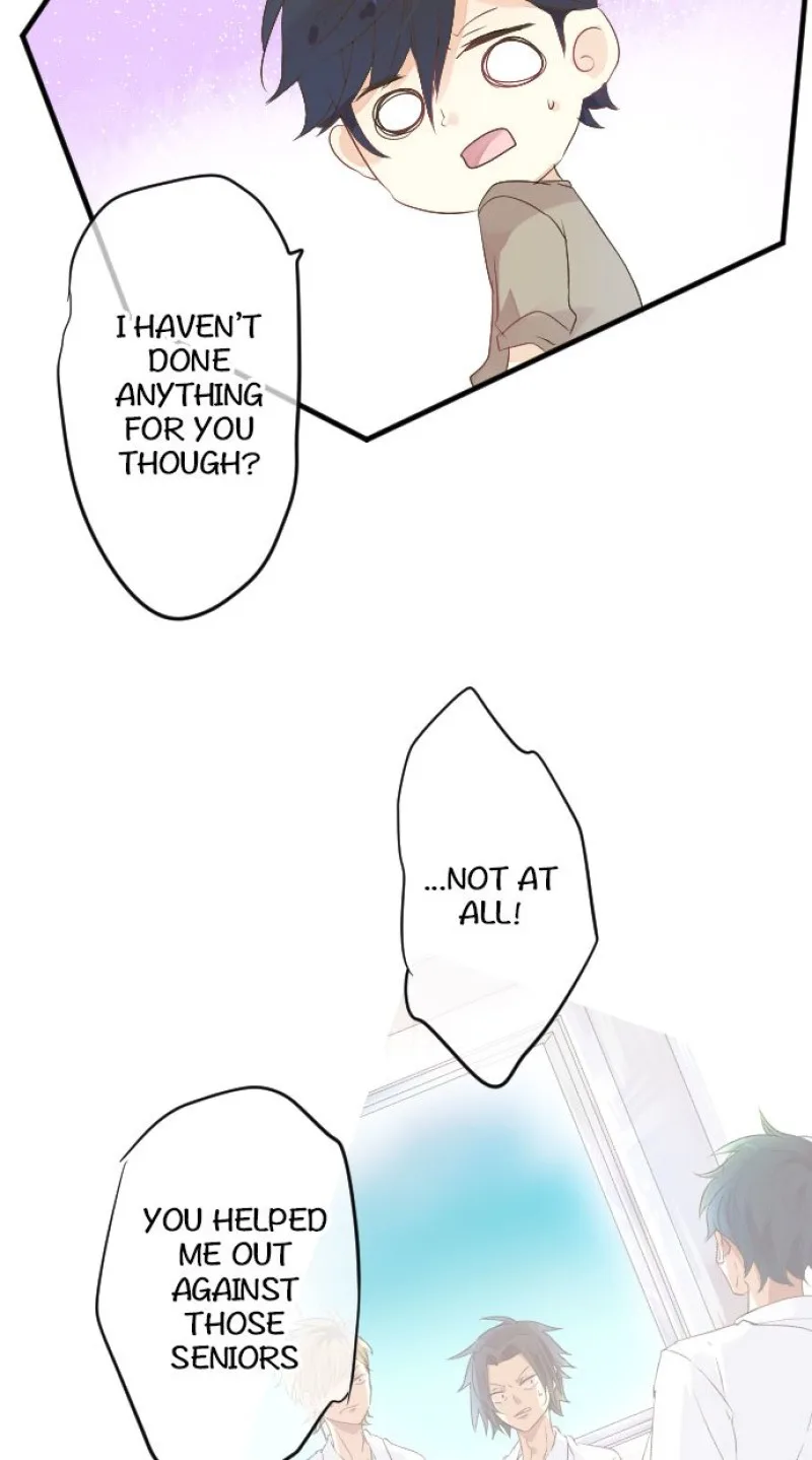 Love Hug Chapter 27 page 16