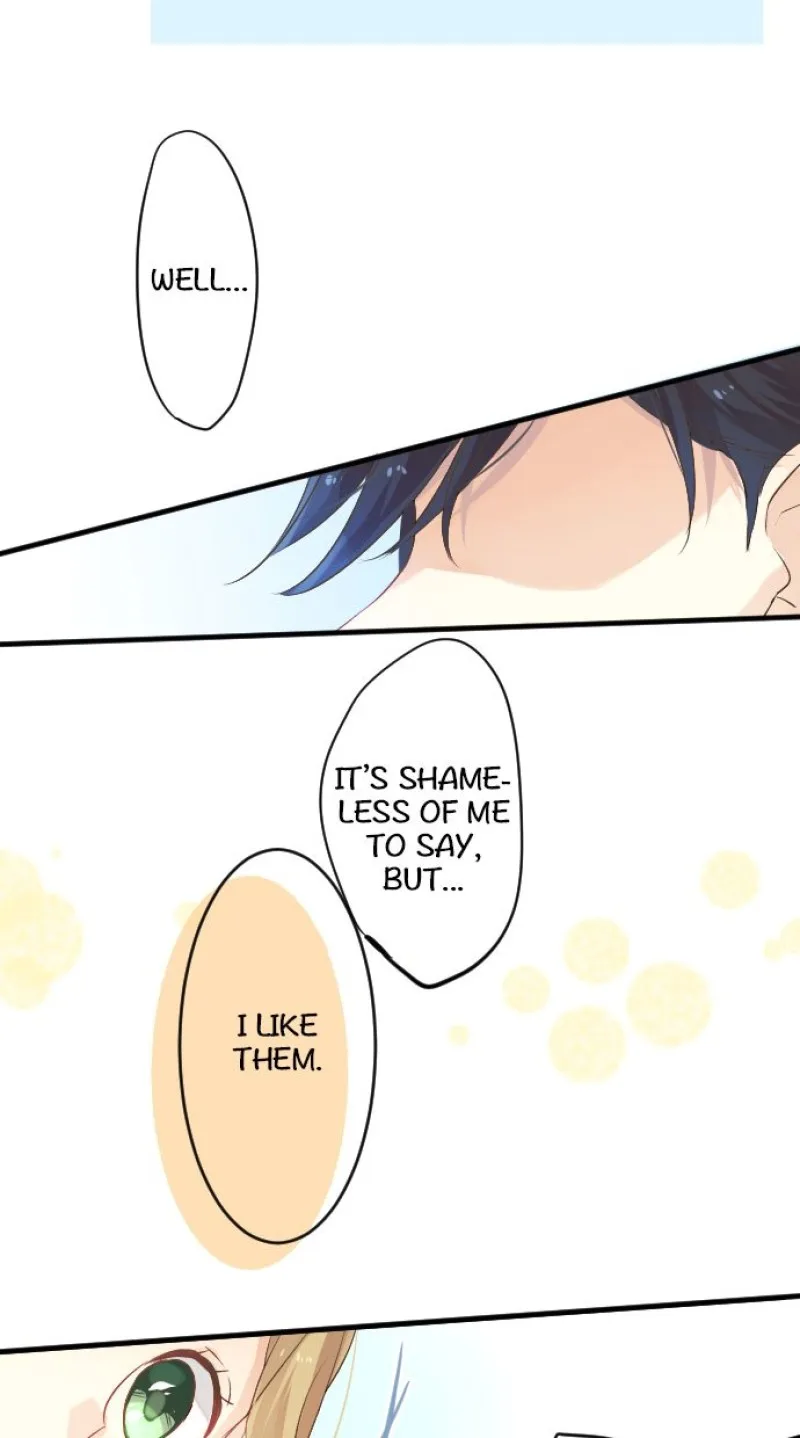 Love Hug Chapter 27 page 19