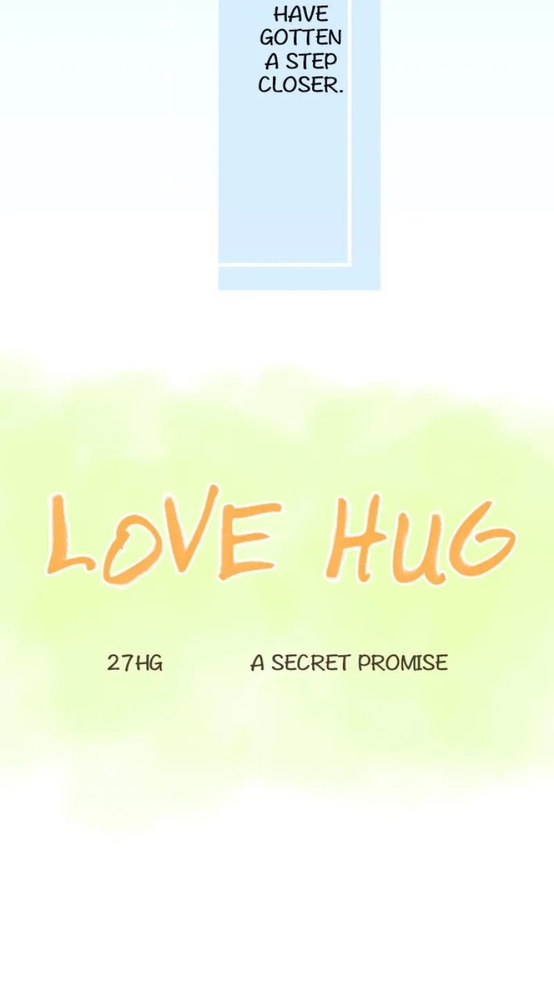 Love Hug Chapter 27 page 5