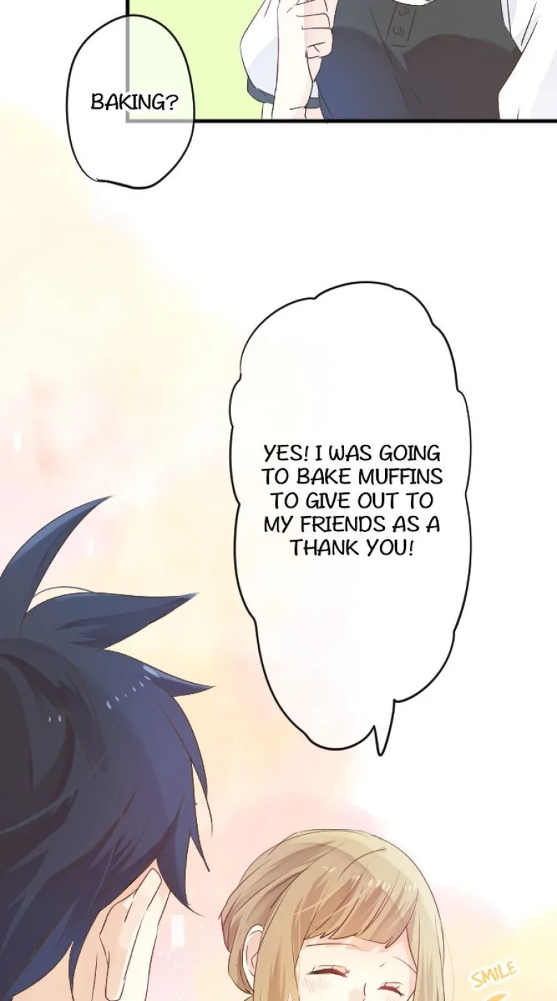 Love Hug Chapter 27 page 10