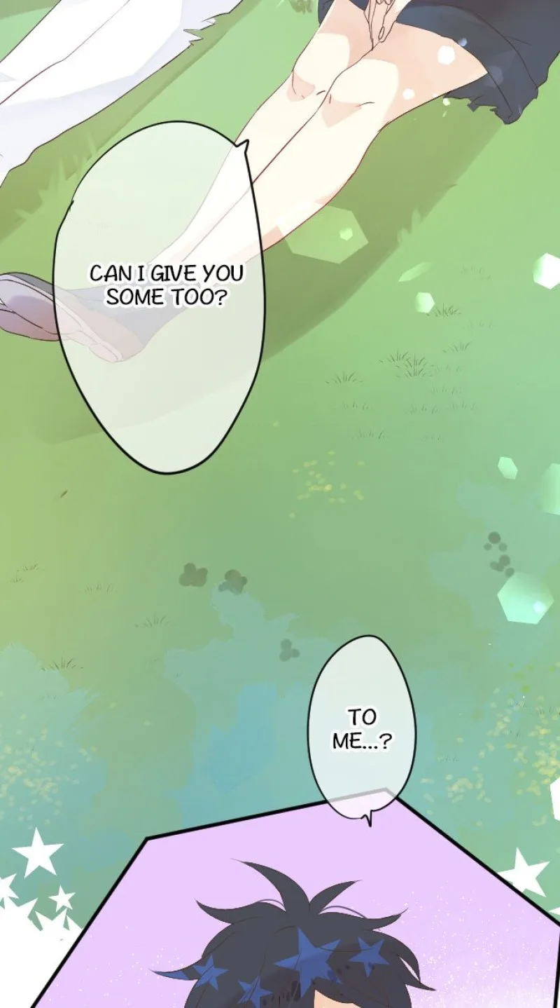 Love Hug Chapter 27 page 15