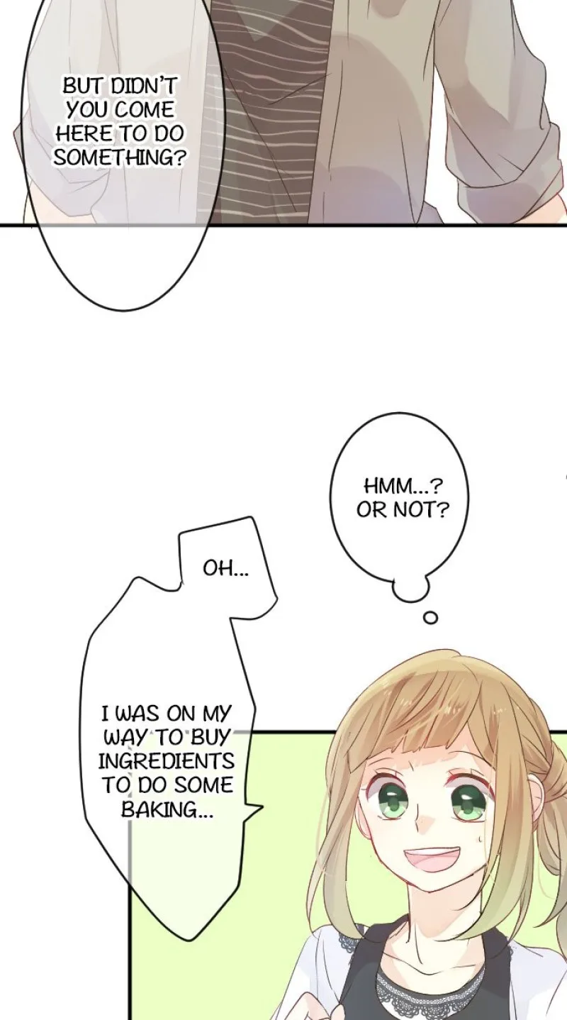 Love Hug Chapter 27 page 9