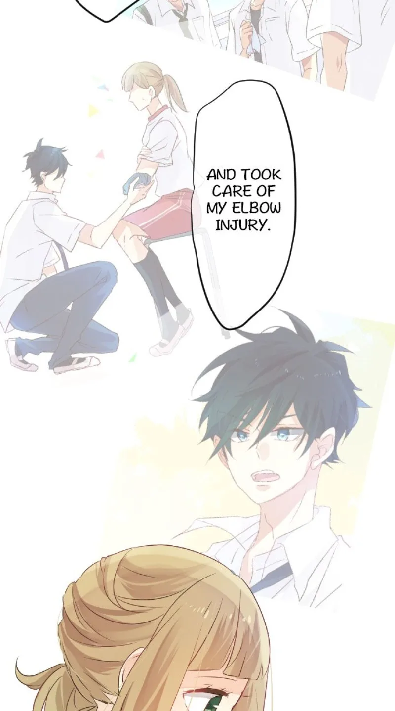 Love Hug Chapter 27 page 17