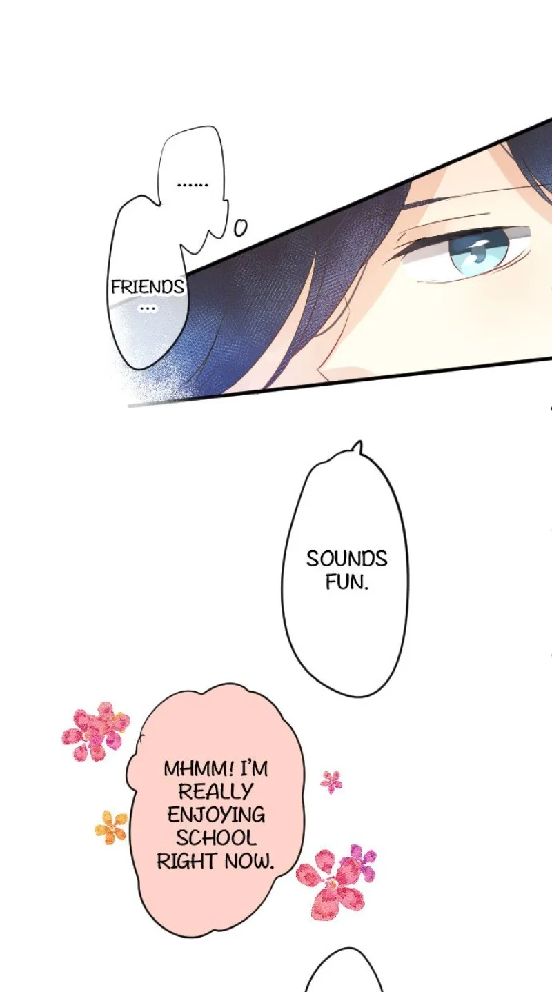 Love Hug Chapter 27 page 12