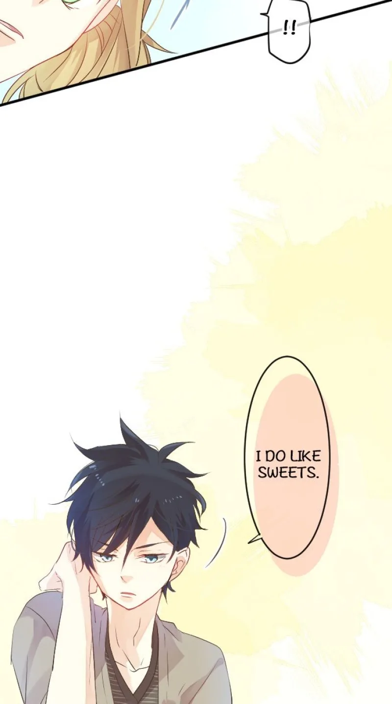 Love Hug Chapter 27 page 20