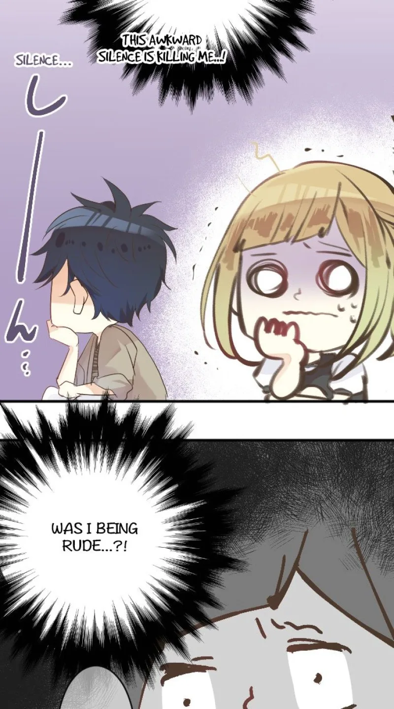 Love Hug Chapter 27 page 7