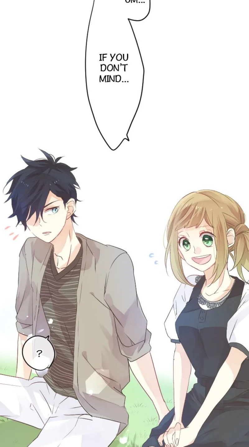 Love Hug Chapter 27 page 14