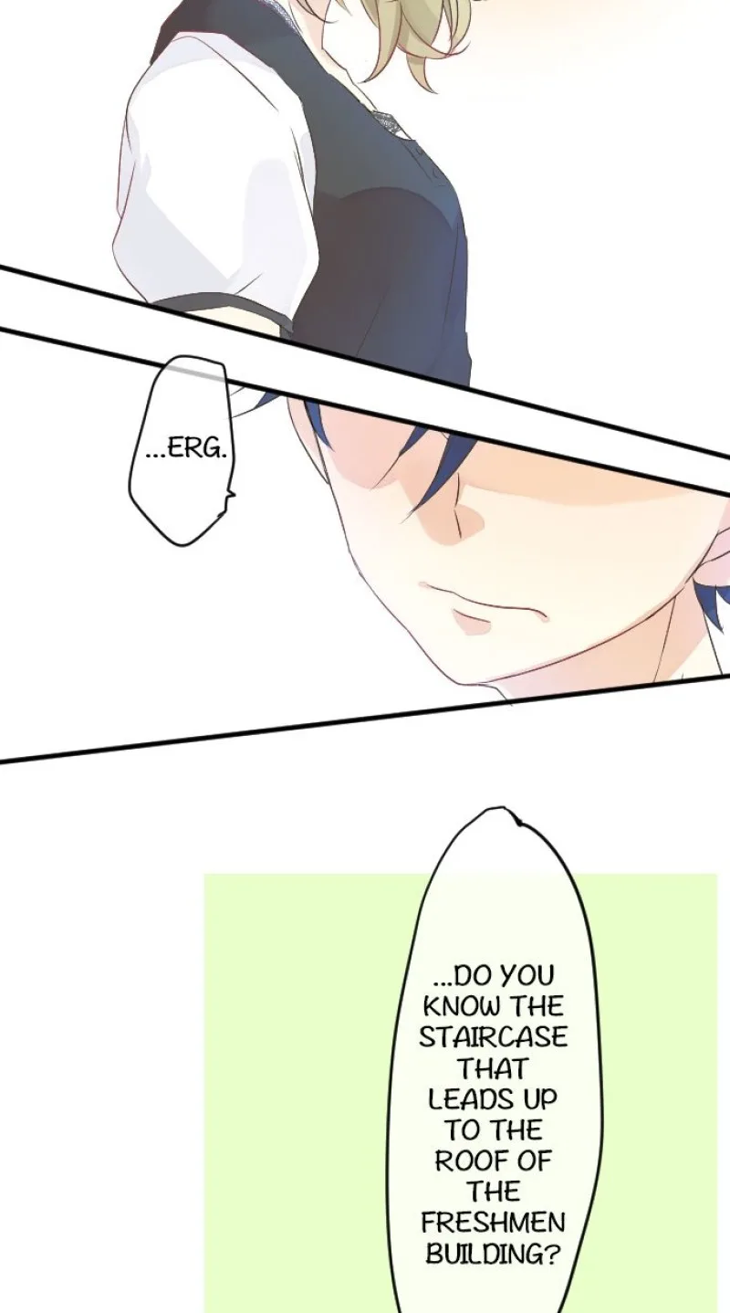Love Hug Chapter 27 page 26
