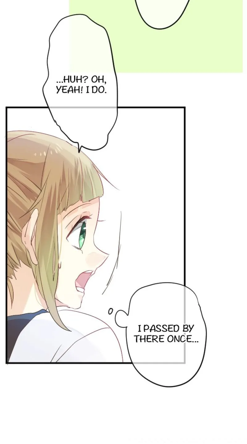 Love Hug Chapter 27 page 27