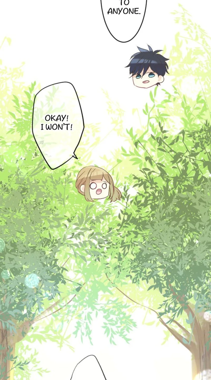 Love Hug Chapter 27 page 33