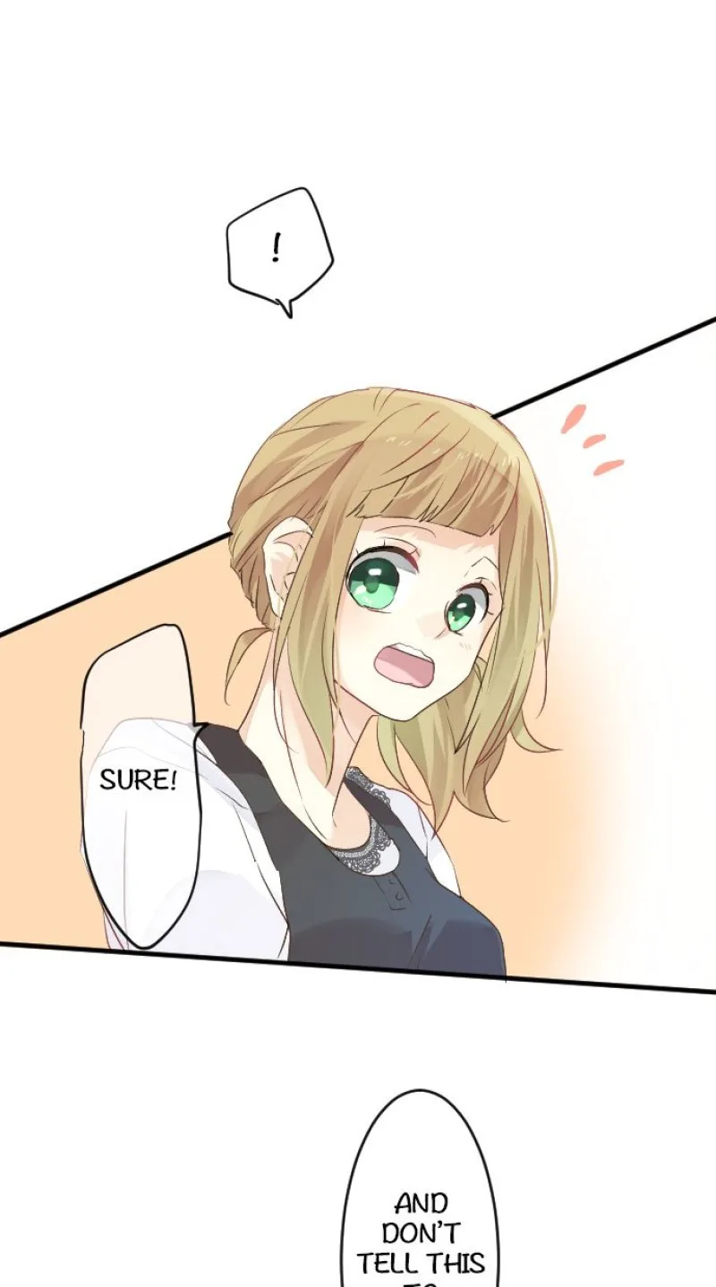 Love Hug Chapter 27 page 32