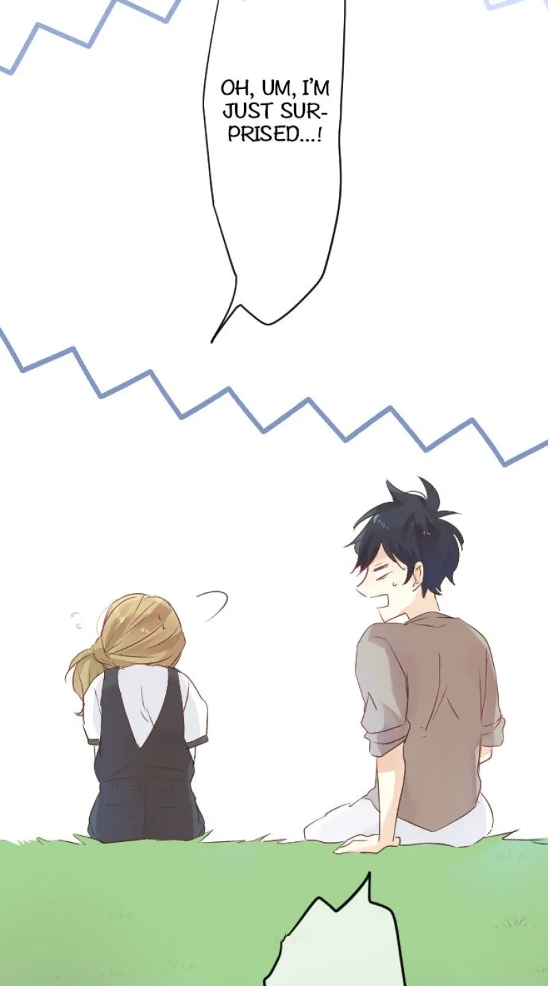 Love Hug Chapter 27 page 23