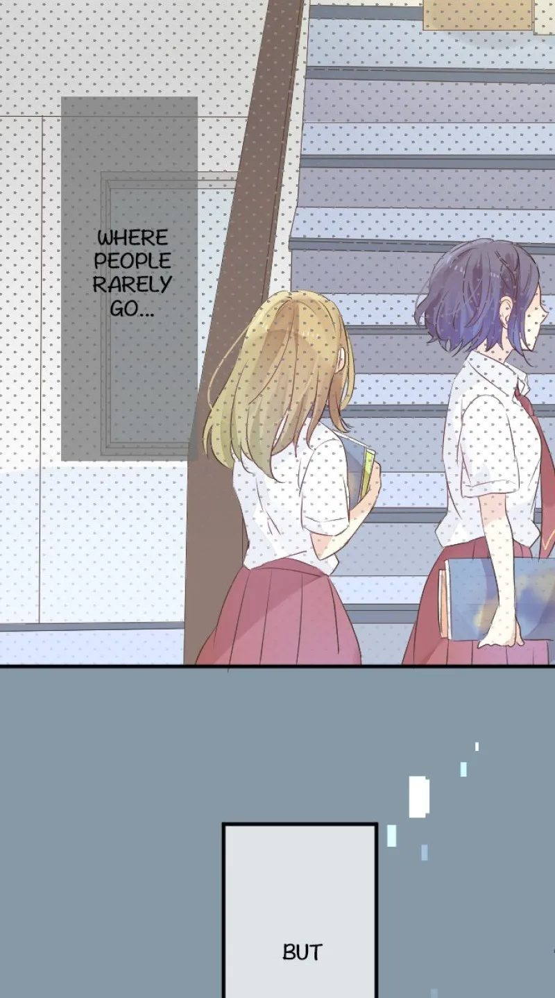 Love Hug Chapter 27 page 29