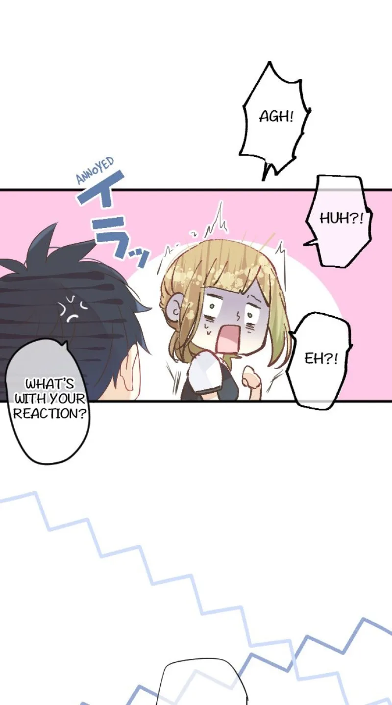 Love Hug Chapter 27 page 22