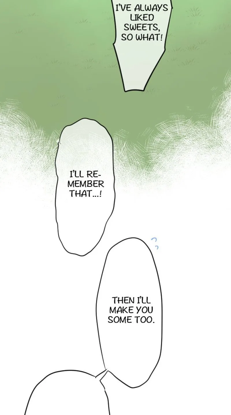 Love Hug Chapter 27 page 24