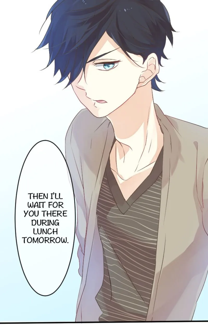 Love Hug Chapter 27 page 31