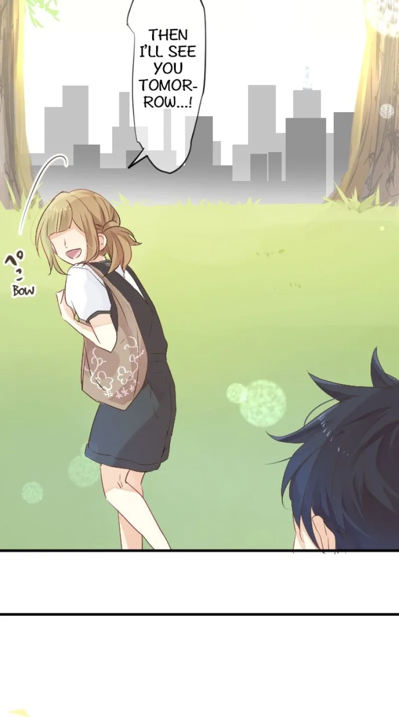 Love Hug Chapter 27 page 34