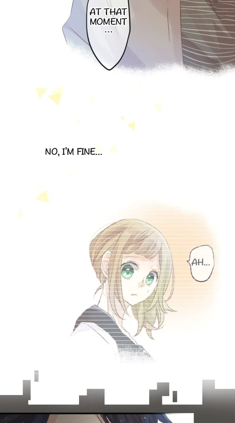 Love Hug Chapter 27 page 36