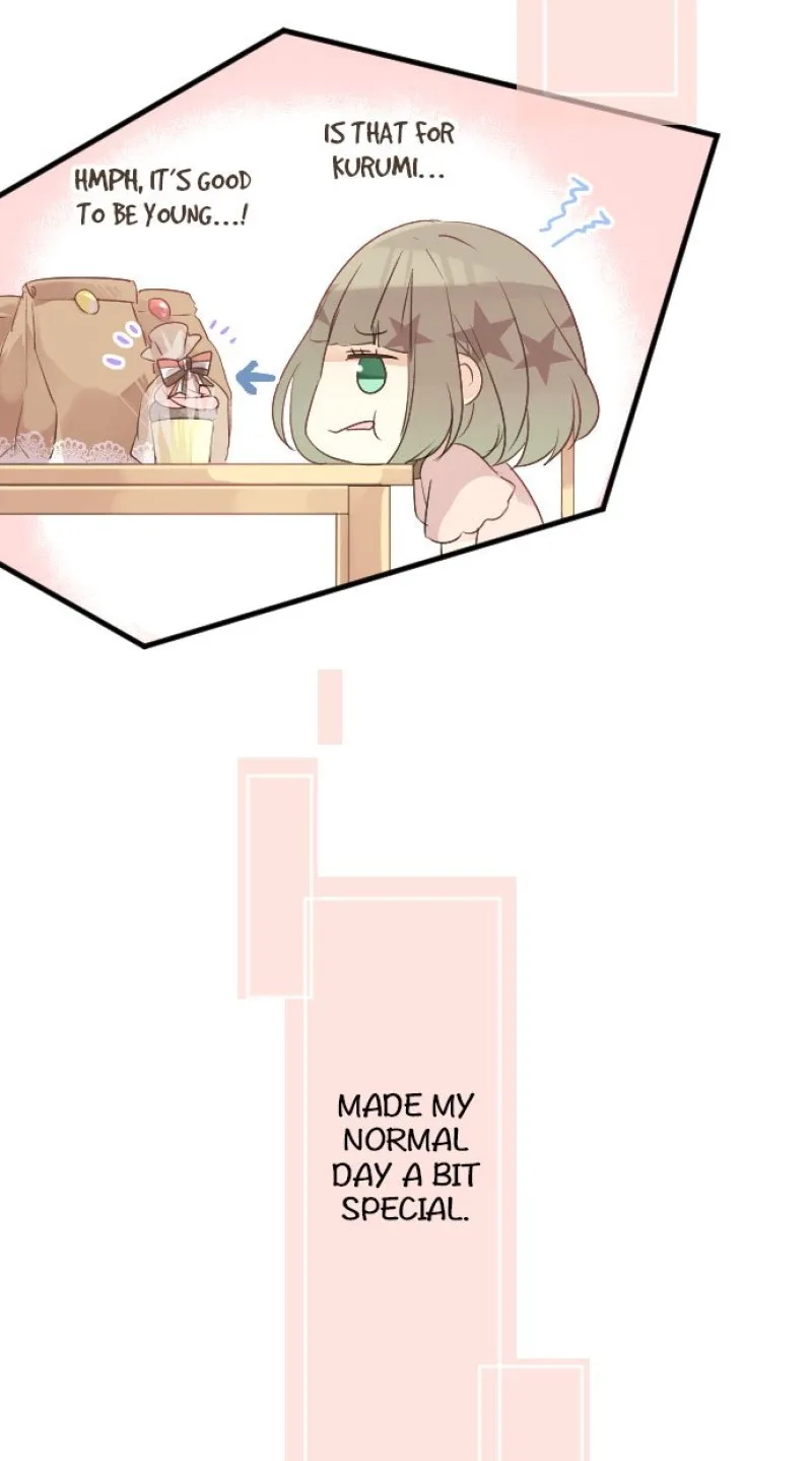 Love Hug Chapter 27 page 42