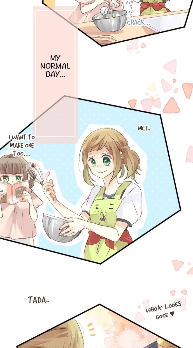 Love Hug Chapter 27 page 39