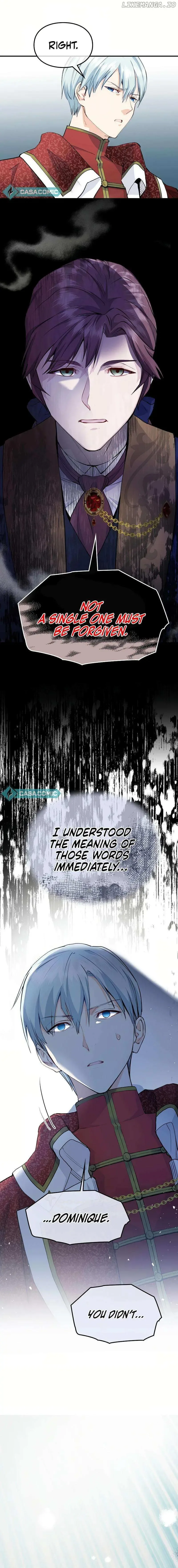 How the villainess Alicia saves the country Chapter 27 page 7