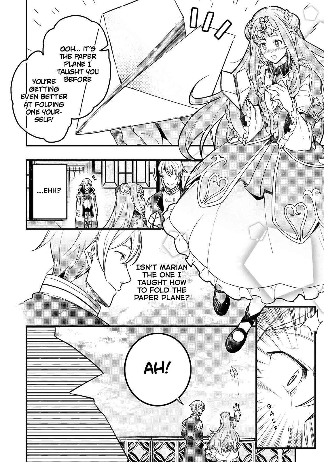 Boundary Labyrinth and Magician of Alien World Chapter 27 page 11