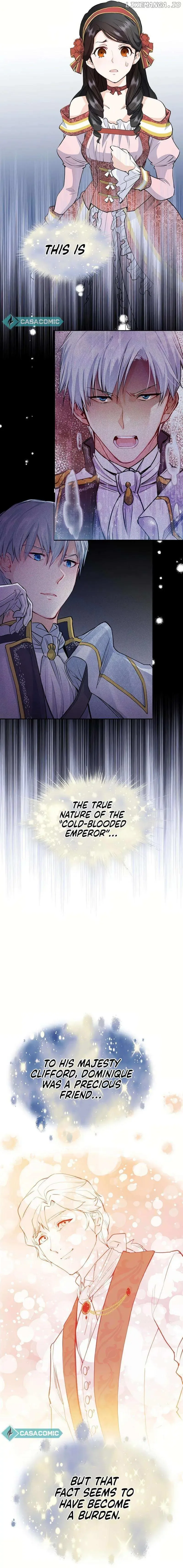 How the villainess Alicia saves the country Chapter 27 page 10