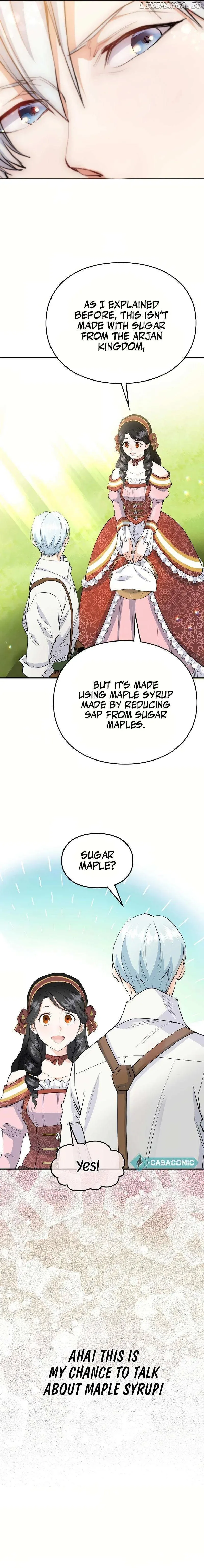 How the villainess Alicia saves the country Chapter 27 page 16