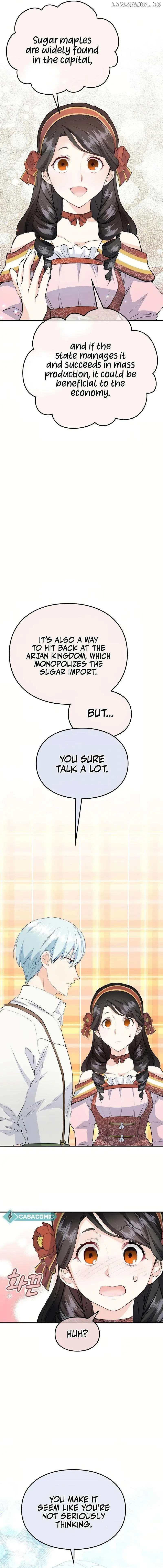 How the villainess Alicia saves the country Chapter 27 page 17