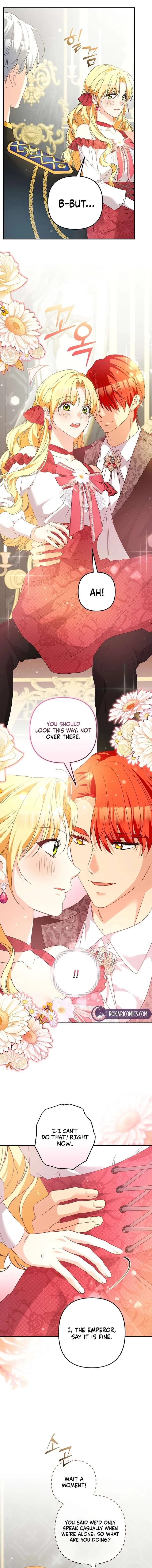 Let’s Divorce, Not Obsess! Chapter 27 page 3