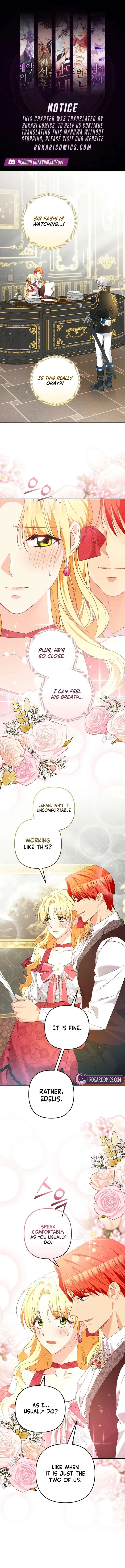 Let’s Divorce, Not Obsess! Chapter 27 page 2