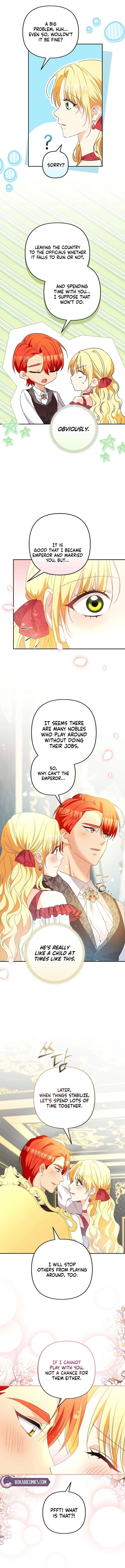 Let’s Divorce, Not Obsess! Chapter 27 page 7
