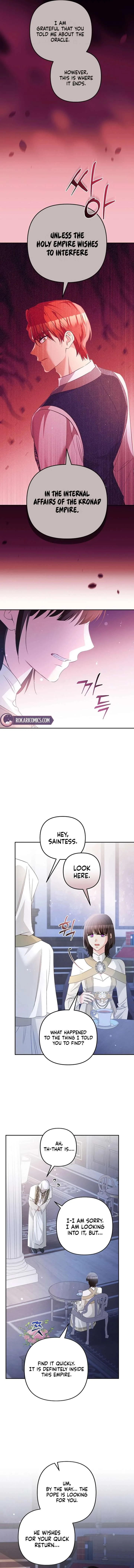 Let’s Divorce, Not Obsess! Chapter 27 page 9