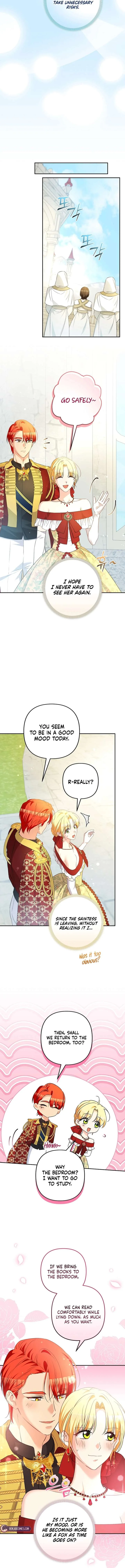Let’s Divorce, Not Obsess! Chapter 27 page 12