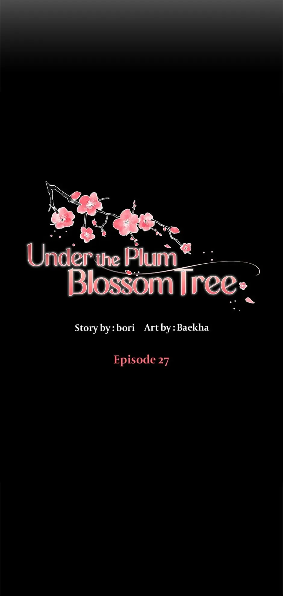 Under the Plum Blossom Tree Chapter 27 page 5
