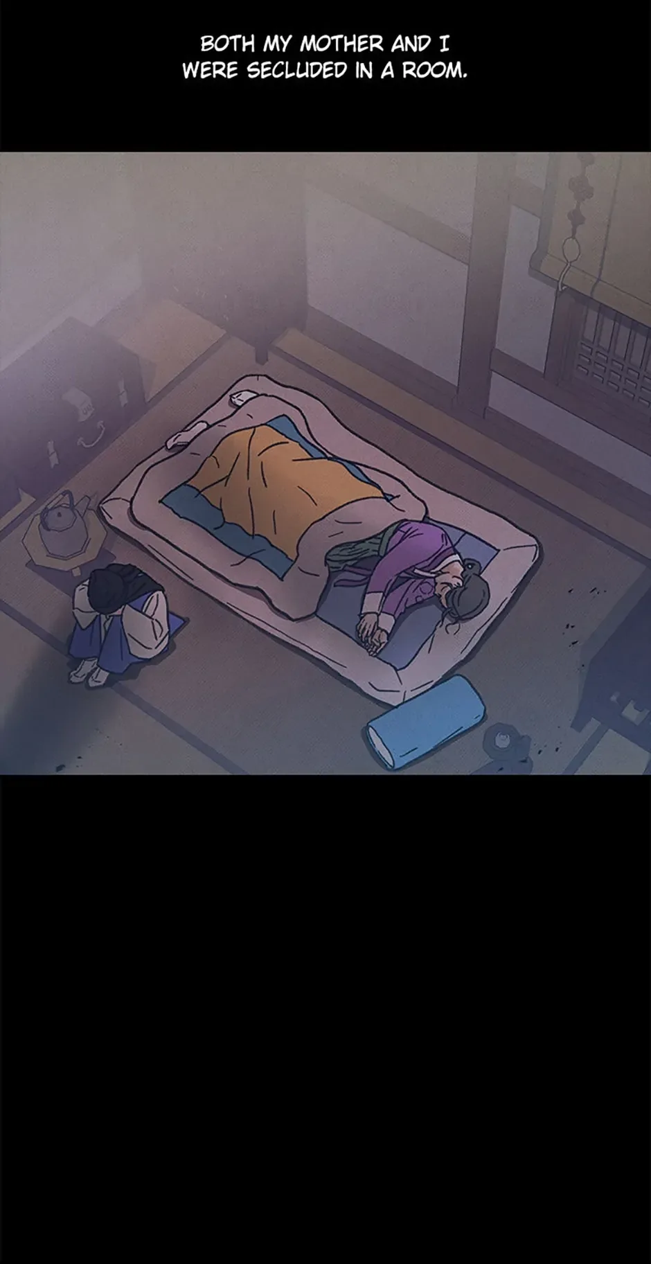 Under the Plum Blossom Tree Chapter 27 page 10