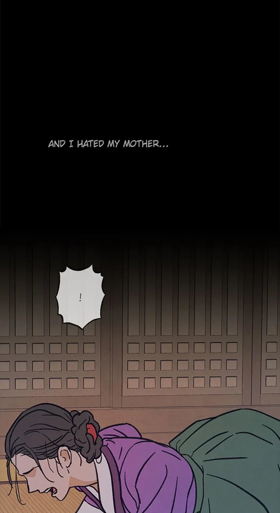 Under the Plum Blossom Tree Chapter 27 page 17