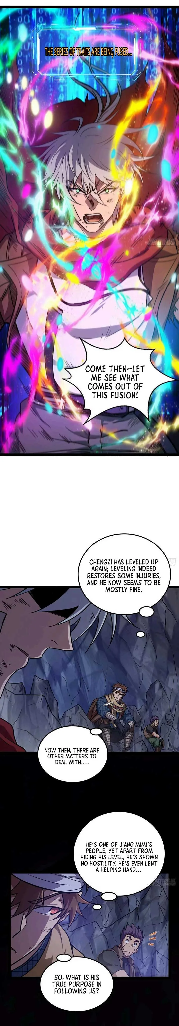 God of the Apocalypse Chapter 26 page 4