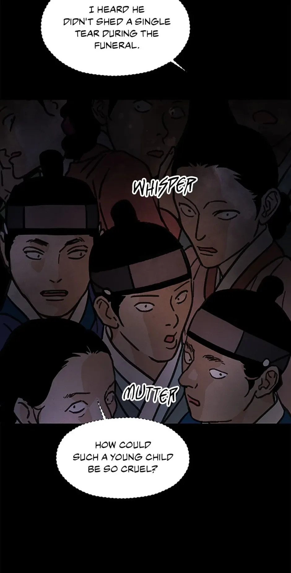 Under the Plum Blossom Tree Chapter 27 page 29