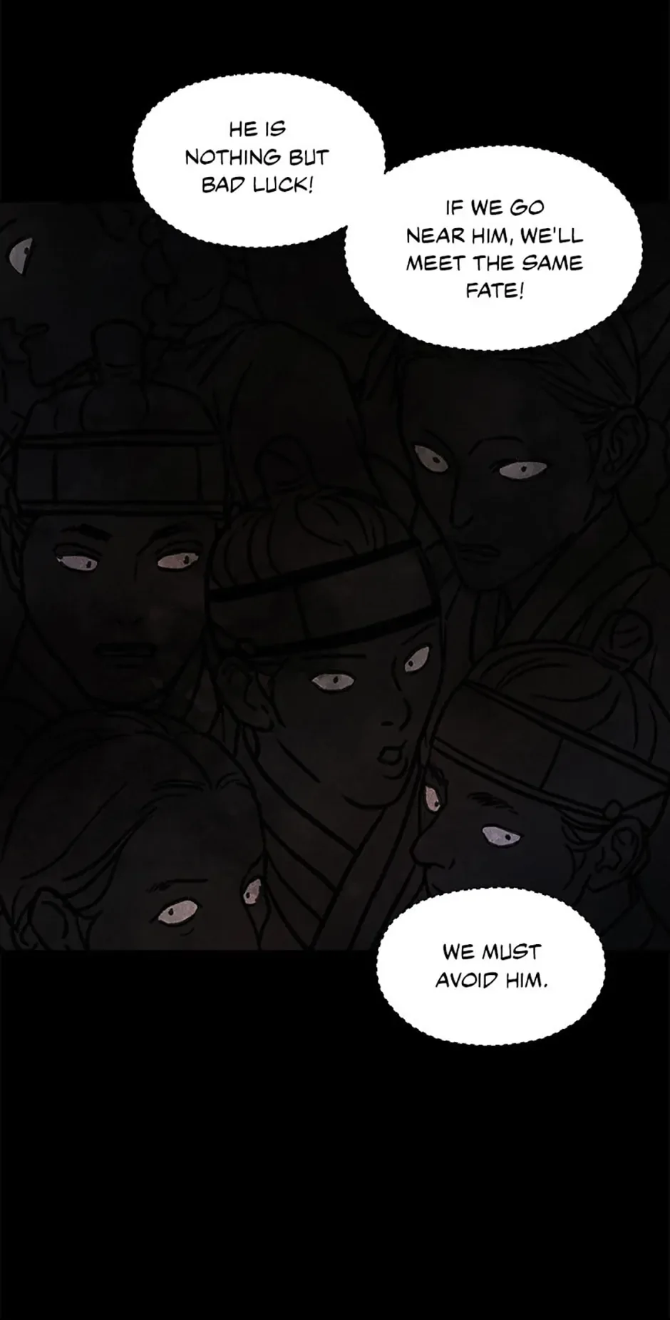 Under the Plum Blossom Tree Chapter 27 page 30