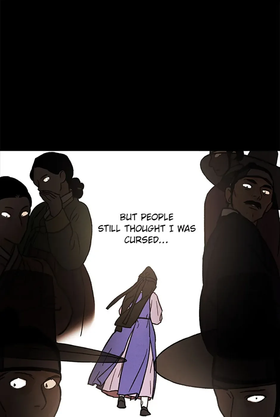 Under the Plum Blossom Tree Chapter 27 page 38