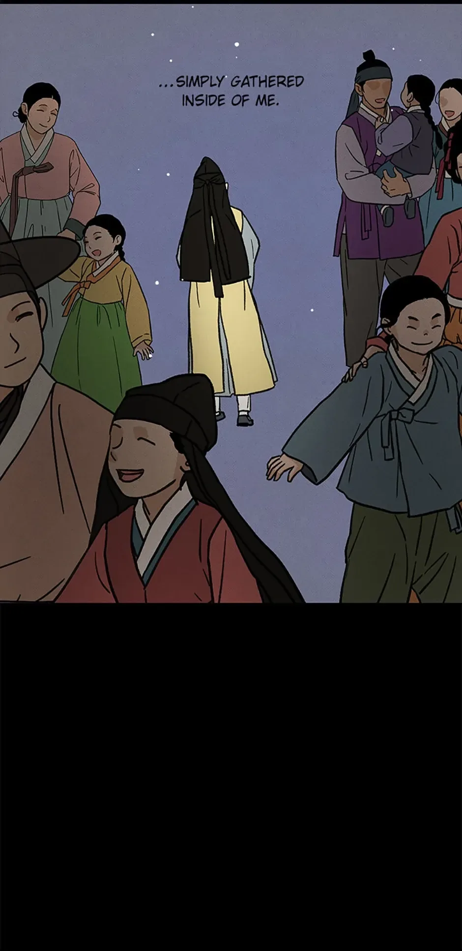 Under the Plum Blossom Tree Chapter 27 page 34