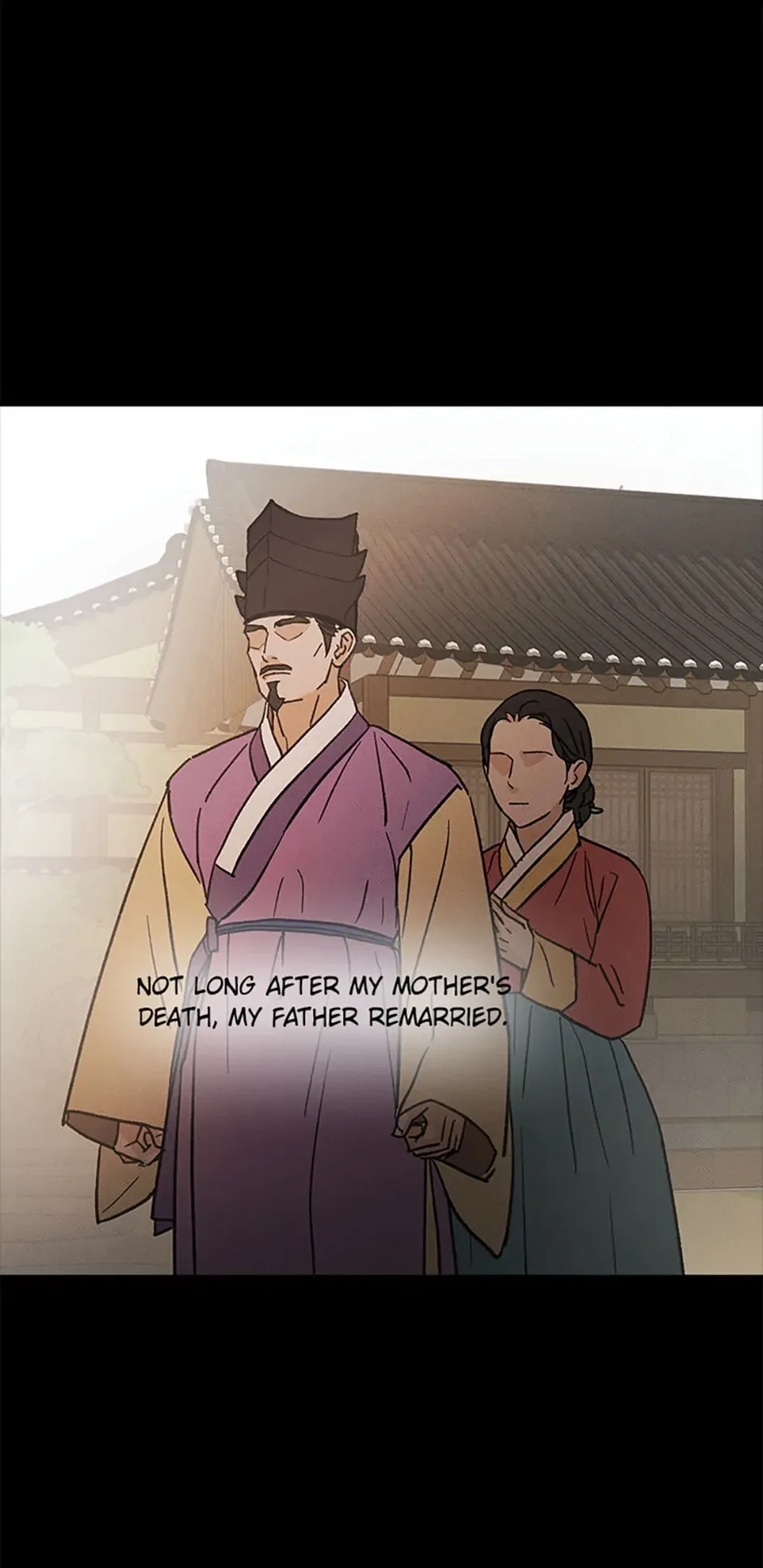 Under the Plum Blossom Tree Chapter 27 page 35