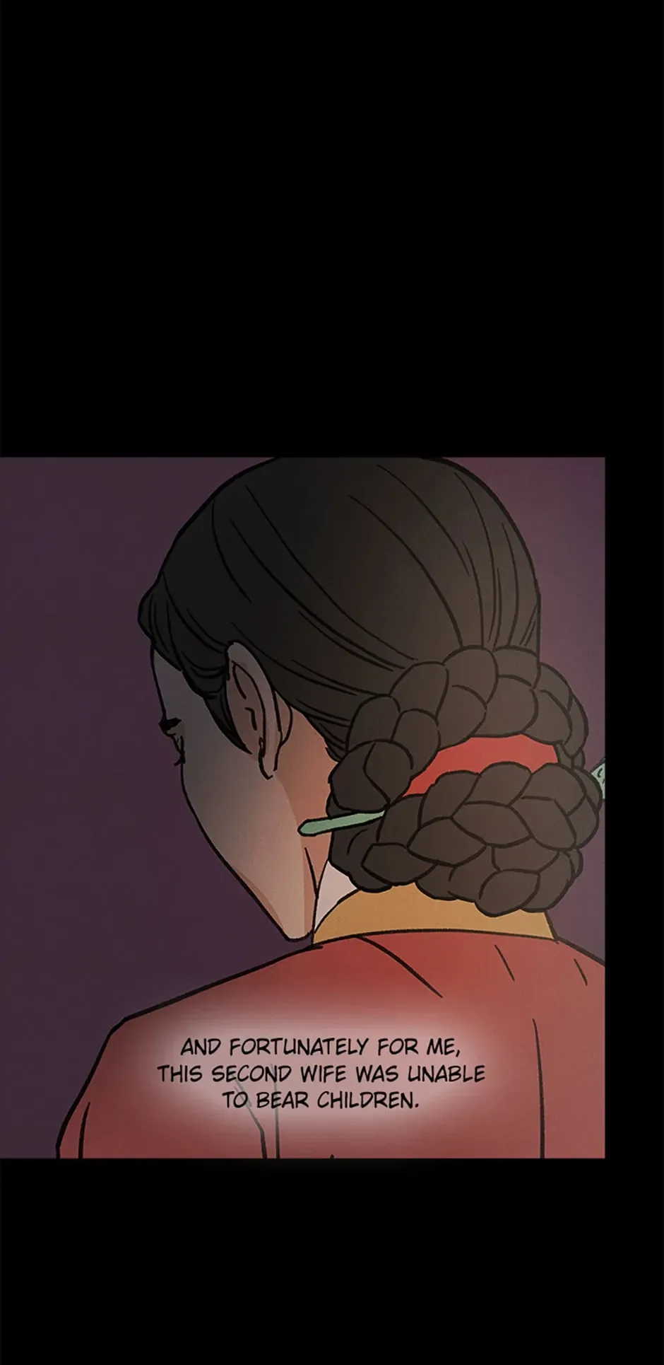 Under the Plum Blossom Tree Chapter 27 page 36