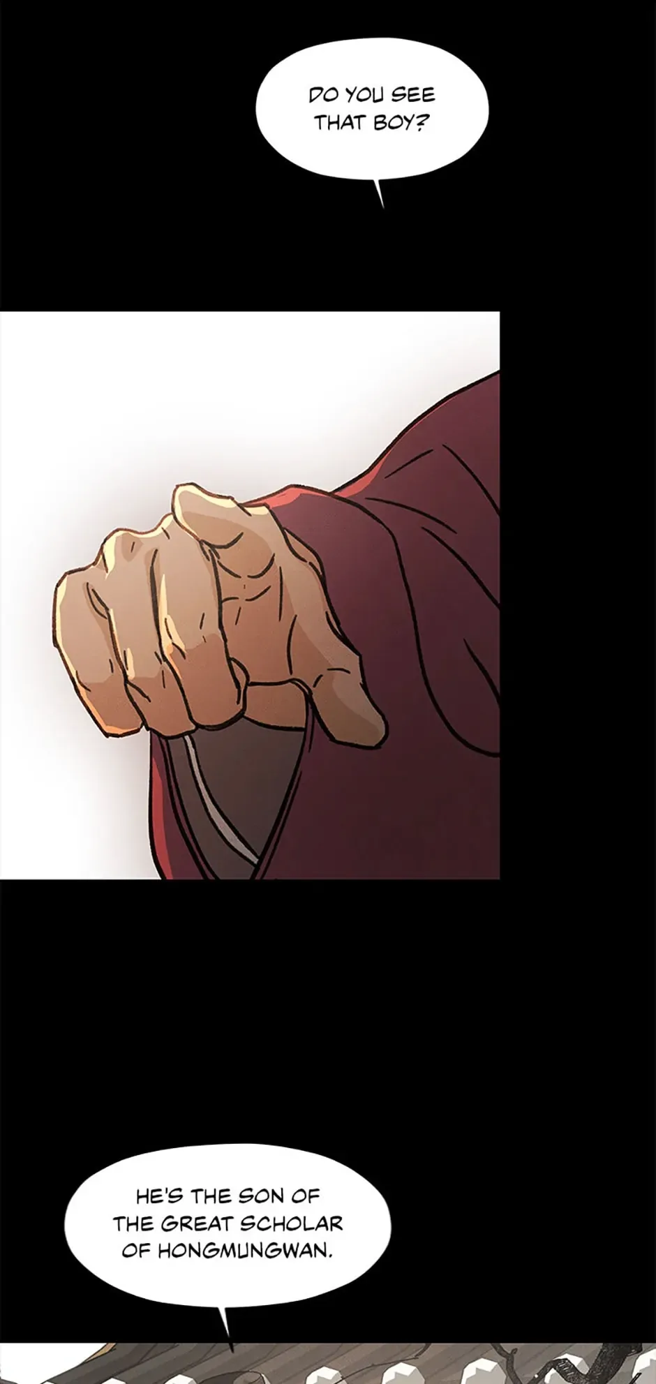 Under the Plum Blossom Tree Chapter 27 page 44