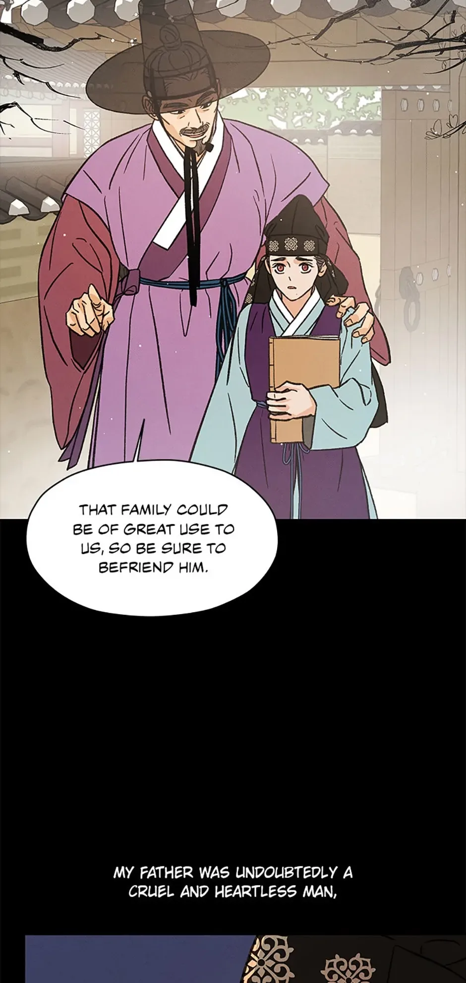 Under the Plum Blossom Tree Chapter 27 page 45