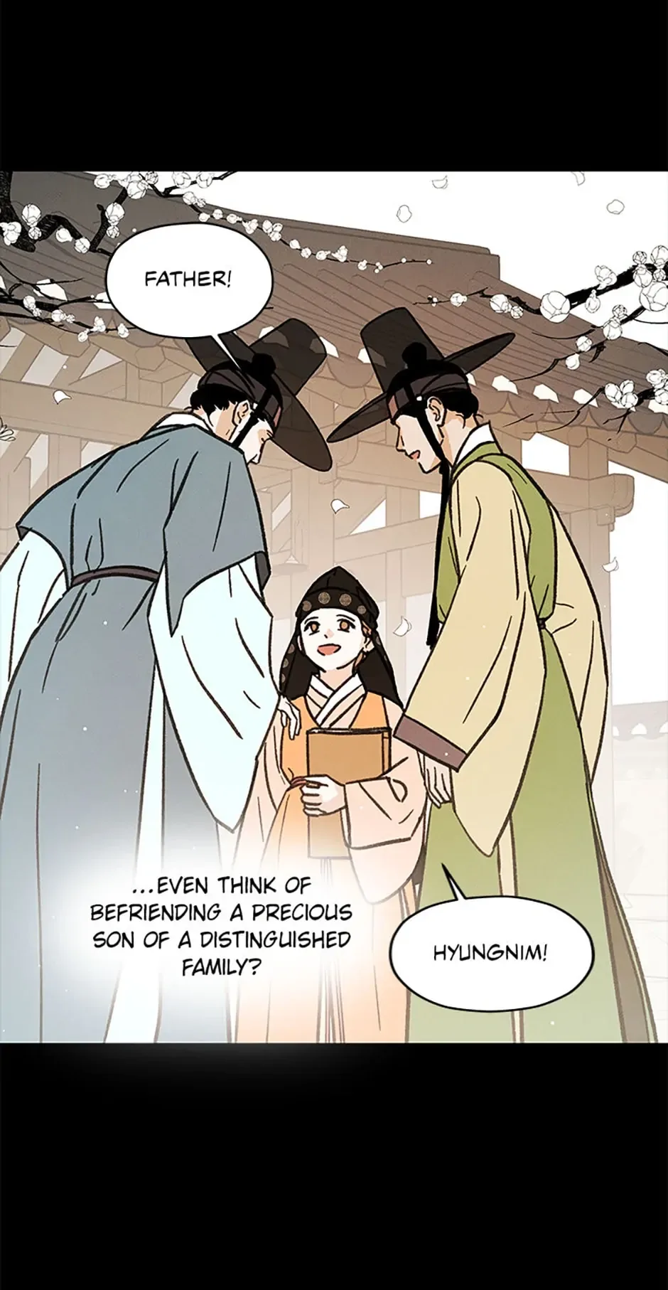 Under the Plum Blossom Tree Chapter 27 page 48