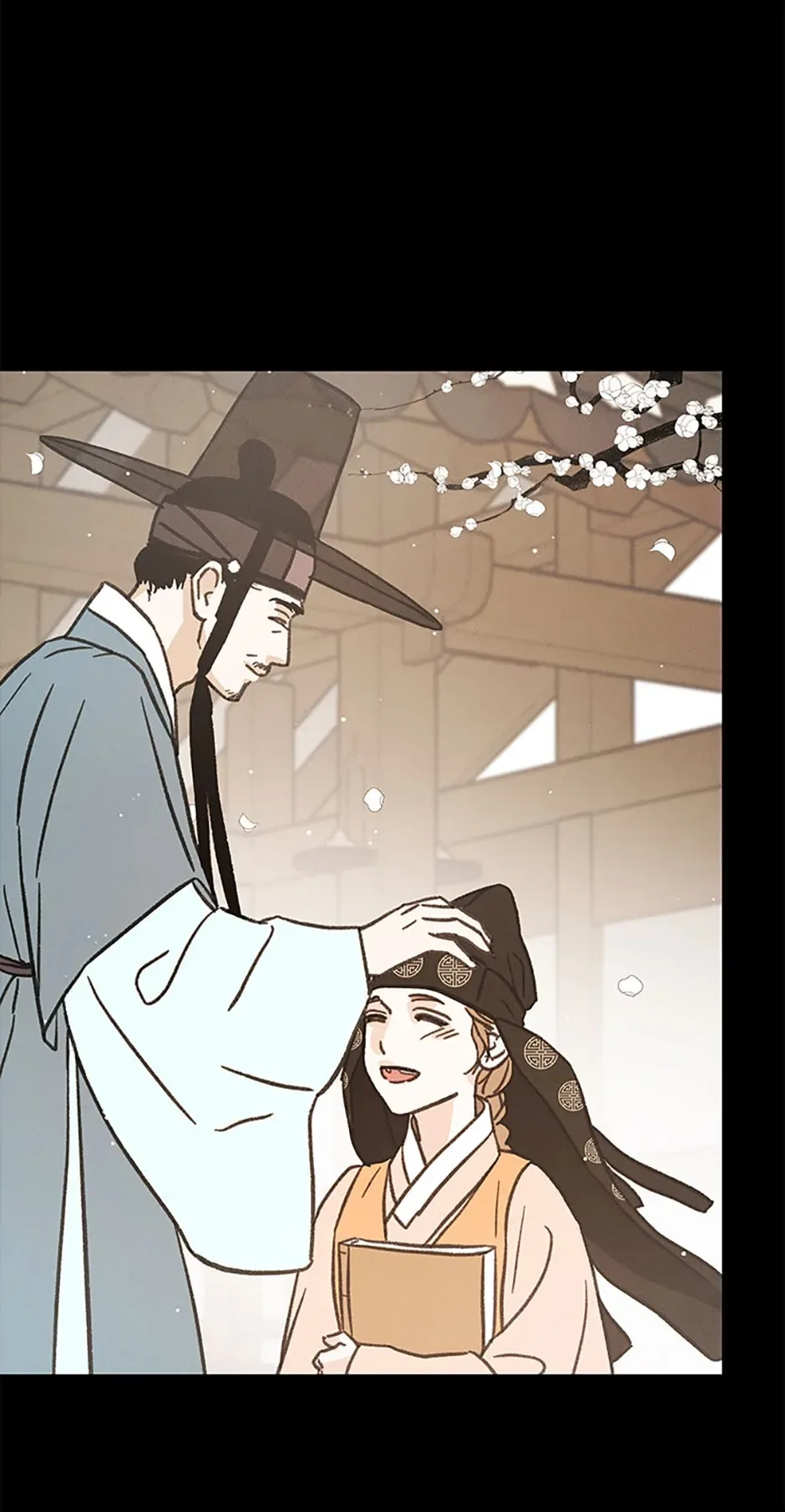 Under the Plum Blossom Tree Chapter 27 page 51