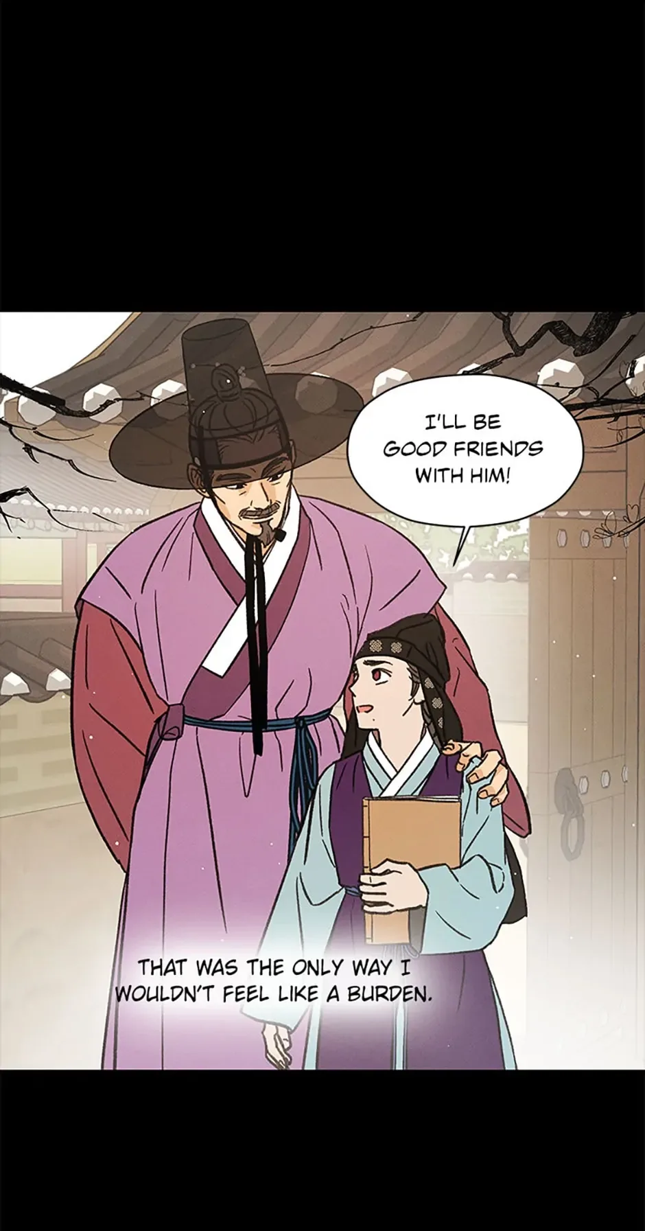 Under the Plum Blossom Tree Chapter 27 page 52