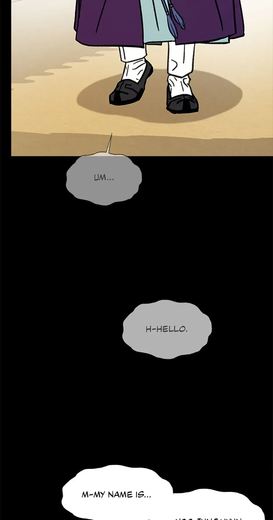 Under the Plum Blossom Tree Chapter 27 page 56